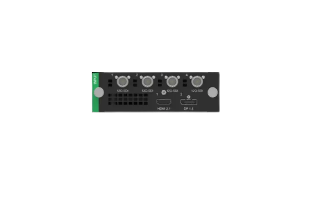 Gamme Processeurs vidéo LED Novastar Pixelight