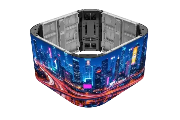 Gamme DOOH Pixelight