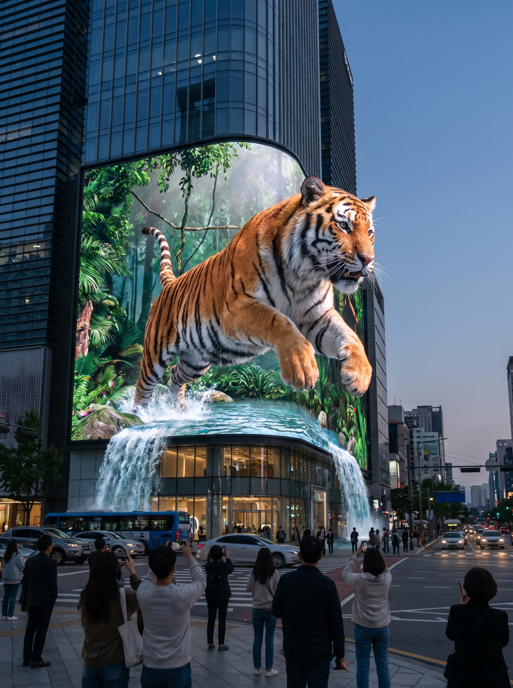 DOOH & Publicité