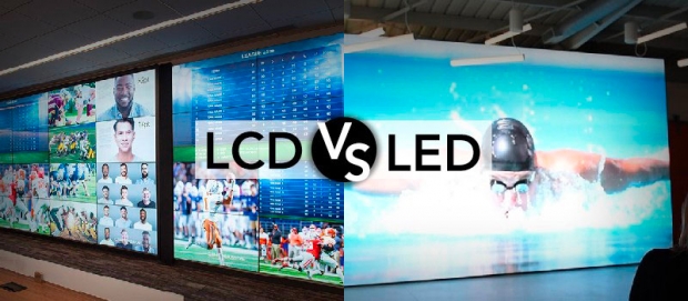 Quelles sont les différences entre les écrans led et LCD ? Voici nos  réponses !